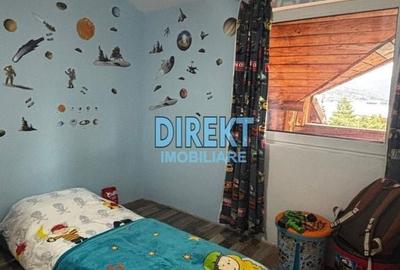 Casă cu 4 camere în Colibița