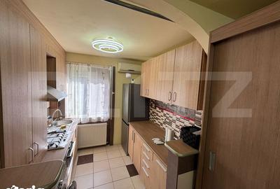 Apartament cu 3 camere în Tipografilor