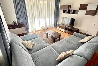 Apartament cu 2 camere decomandat, mobilat în Bună Ziua
