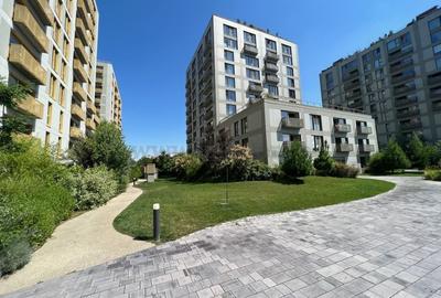 Apartament cu 2 camere semidecomandat, mobilat în Aviației