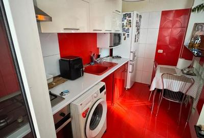 Apartament cu 3 camere decomandat, mobilat în Km 4-5 - 2