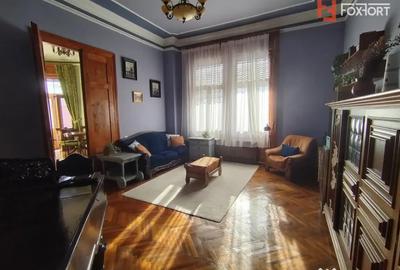 Apartament cu 3 camere decomandat în Ultracentral