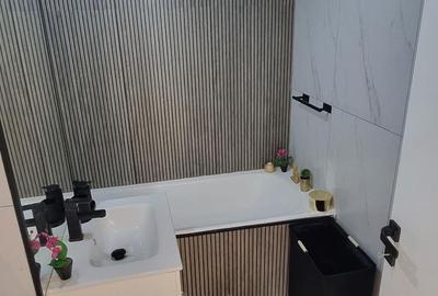 Apartament cu 3 camere decomandat, mobilat în Giurgiului - 12