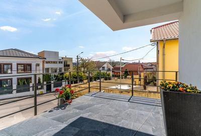 Duplex cu 4 camere cu Teren 276 Mp în Dâmbul Rotund - 10