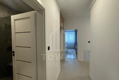 Apartament cu 2 camere decomandat, mobilat în Șelimbăr