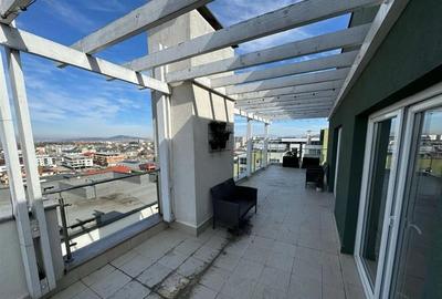 Apartament cu 3 camere decomandat în Tractorul - 9