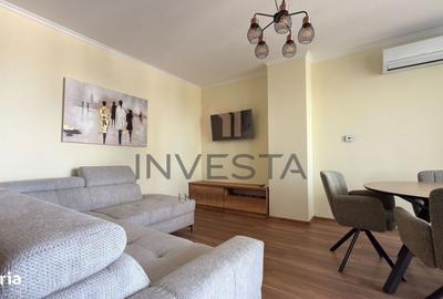 Apartament cu 3 camere semidecomandat în Gheorgheni