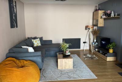 Apartament cu 2 camere decomandat în Florești - 2