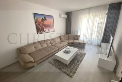 Apartament cu 2 camere decomandat, mobilat în Lujerului