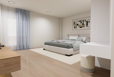 Apartament cu 3 camere decomandat în Mihai Bravu - 4
