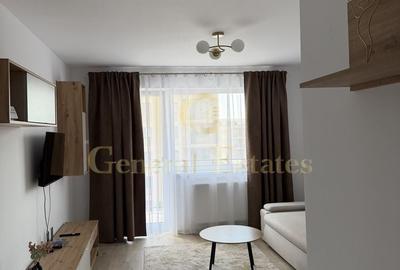 Apartament cu 2 camere decomandat în Tractorul - 3