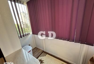 Apartament cu 3 camere semidecomandat în Hipodrom 3 - 8