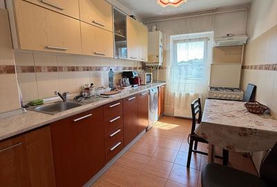 Apartament cu 3 camere în Traian