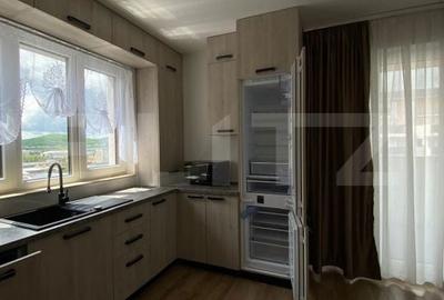 Apartament cu 2 camere în Tărpiu - 4