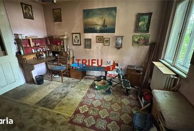 Casă cu 4 camere cu Teren 602 Mp în Central