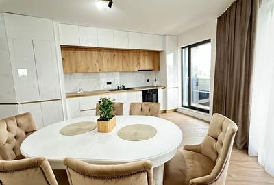 Apartament cu 2 camere decomandat, mobilat în Zorilor