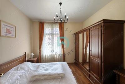 Apartament cu 2 camere decomandat în Centrul Istoric
