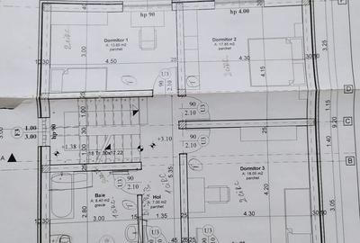 Casă cu 4 camere în Utvin - 20