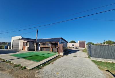 Spațiu industrial, de 162 mp, în Nicolae Bălcescu - 5