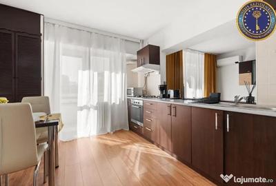 Apartament cu 2 camere decomandat, mobilat în P-ța Universității - 2