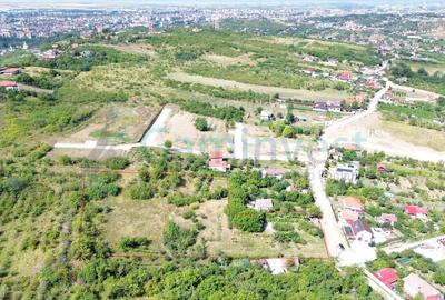 Teren Construcții intravilan de 4700 mp, în Dealuri Oradea - 1