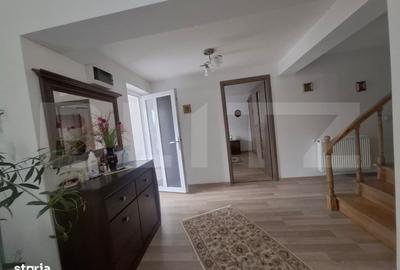 Casă cu 4 camere în Central - 4