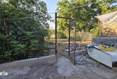 Casă cu 2 camere cu Teren 949 Mp în Iosefin