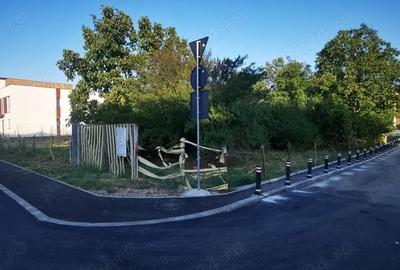 Teren Construcții intravilan de 980 mp, în Străulești - 1