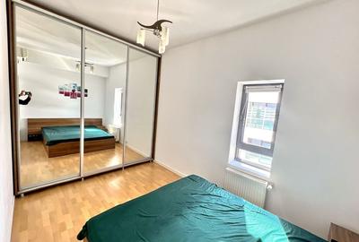 Apartament cu 2 camere decomandat, mobilat în P-ța Muncii - 8