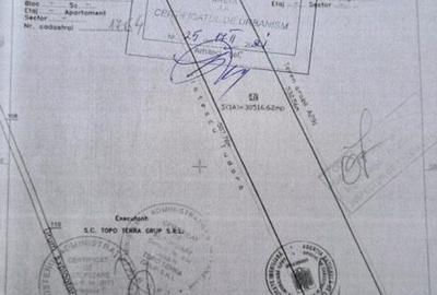 Teren Construcții intravilan de 30700 mp, în Brănești - 12