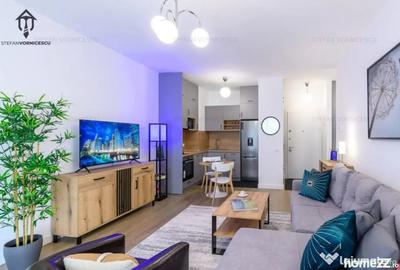 Apartament cu 2 camere semidecomandat în Tudor Vladimirescu - 11
