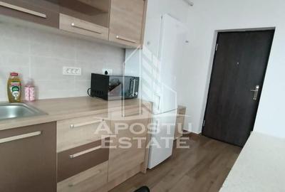 Apartament cu 2 camere semidecomandat, mobilat în Braytim - 6