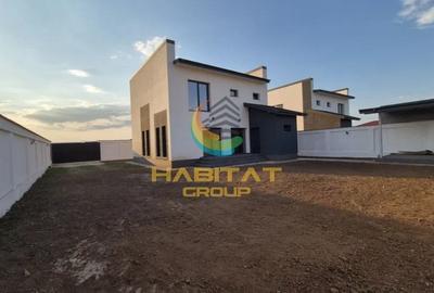 Casă cu 4 camere cu Teren 500 Mp în Frumușani