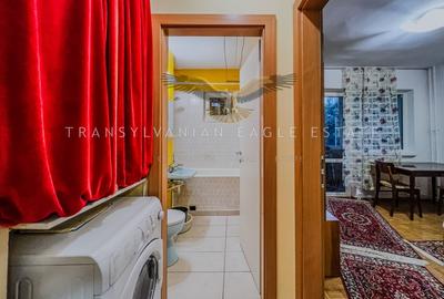 Apartament cu 2 camere semidecomandat, mobilat în Gheorgheni - 13