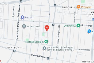 Casă individuală cu 3 camere cu Canalizare în Girocului