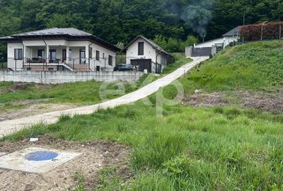 Teren Construcții de 807 mp, în Bascov - 1