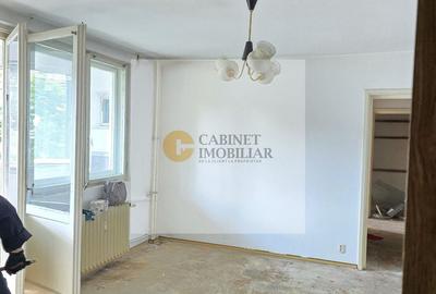 Apartament cu 3 camere semidecomandat în Gorjului - 13