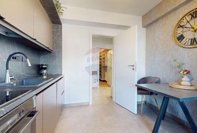 Apartament cu 2 camere decomandat în Noua - 8