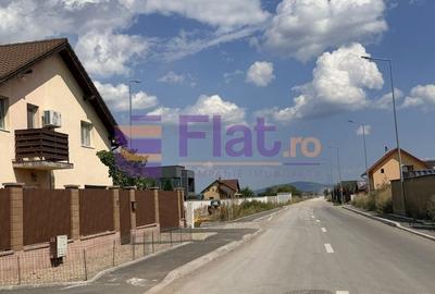 Teren Construcții intravilan de 507 mp, în Hărman
