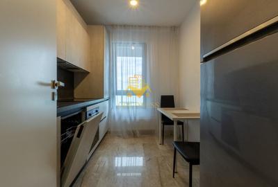 Apartament cu 2 camere semidecomandat, mobilat în Între Lacuri - 5