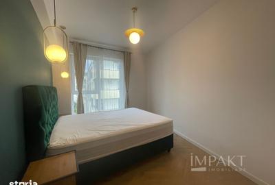 Apartament cu 2 camere, mobilat în Mărăști - 6