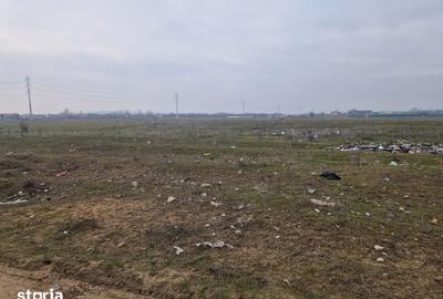 Teren de 726 mp, în Cernele