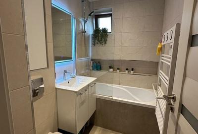 Apartament cu 2 camere decomandat în Ilba - 4