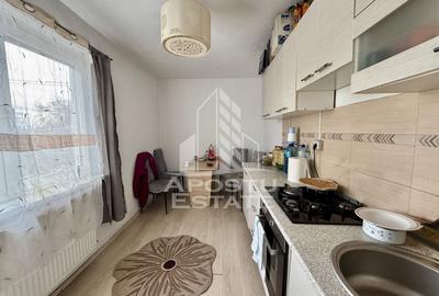 Apartament cu 2 camere nedecomandat, mobilat în Lunei - 1