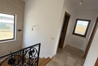 Casă individuală cu 5 camere cu Canalizare în Apahida - 9