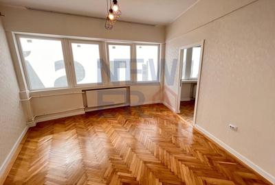 Apartament cu 2 camere semidecomandat în Romană