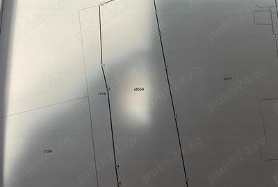 Teren de 1064 mp, în Central - 2