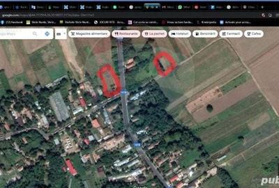 Teren de 500 mp, în Nuci - 2