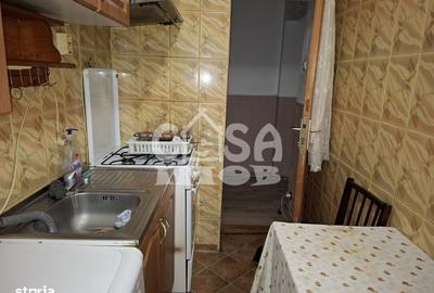Apartament cu 2 camere nedecomandat în Micro 6 - 6