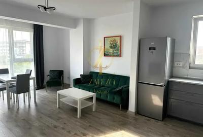 Apartament cu 2 camere semidecomandat, mobilat în Aradului - 2